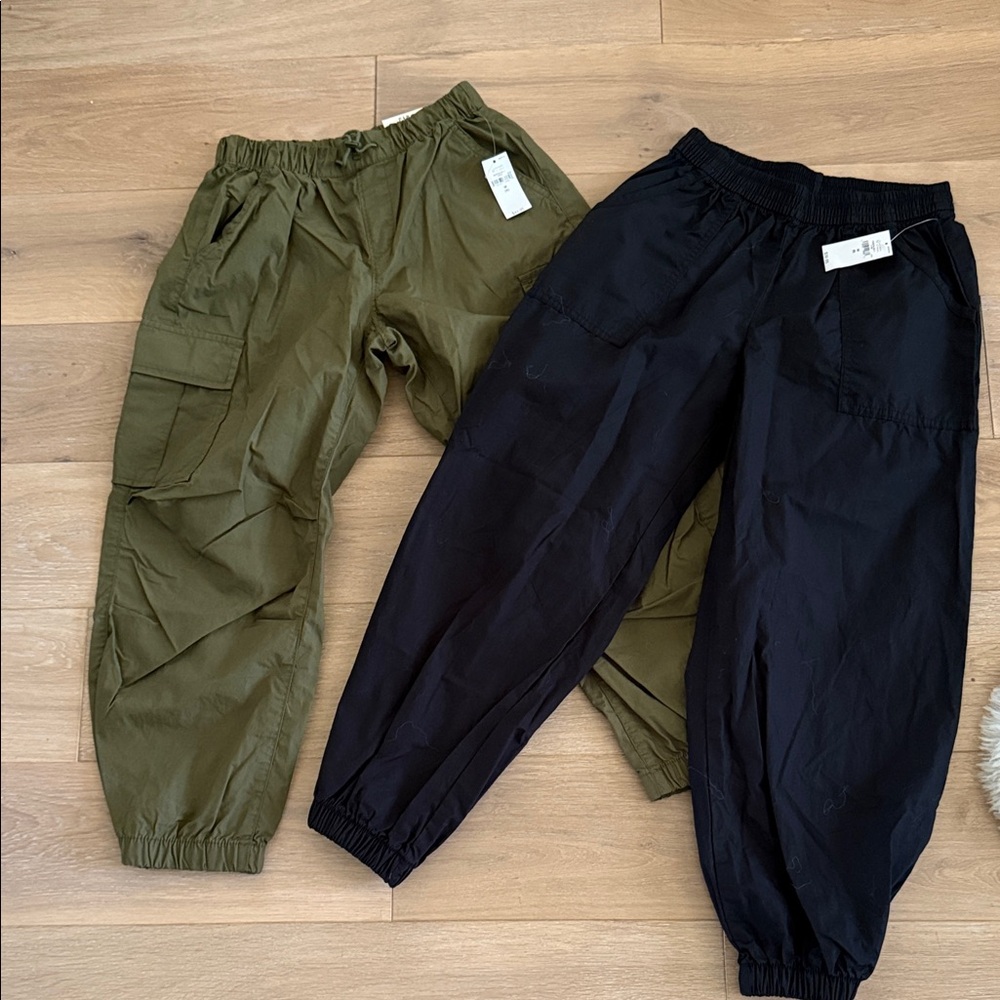 NWT Gap Girls Parachute Pants
